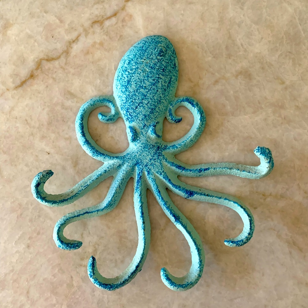 Octopus Wall Decor 🐙